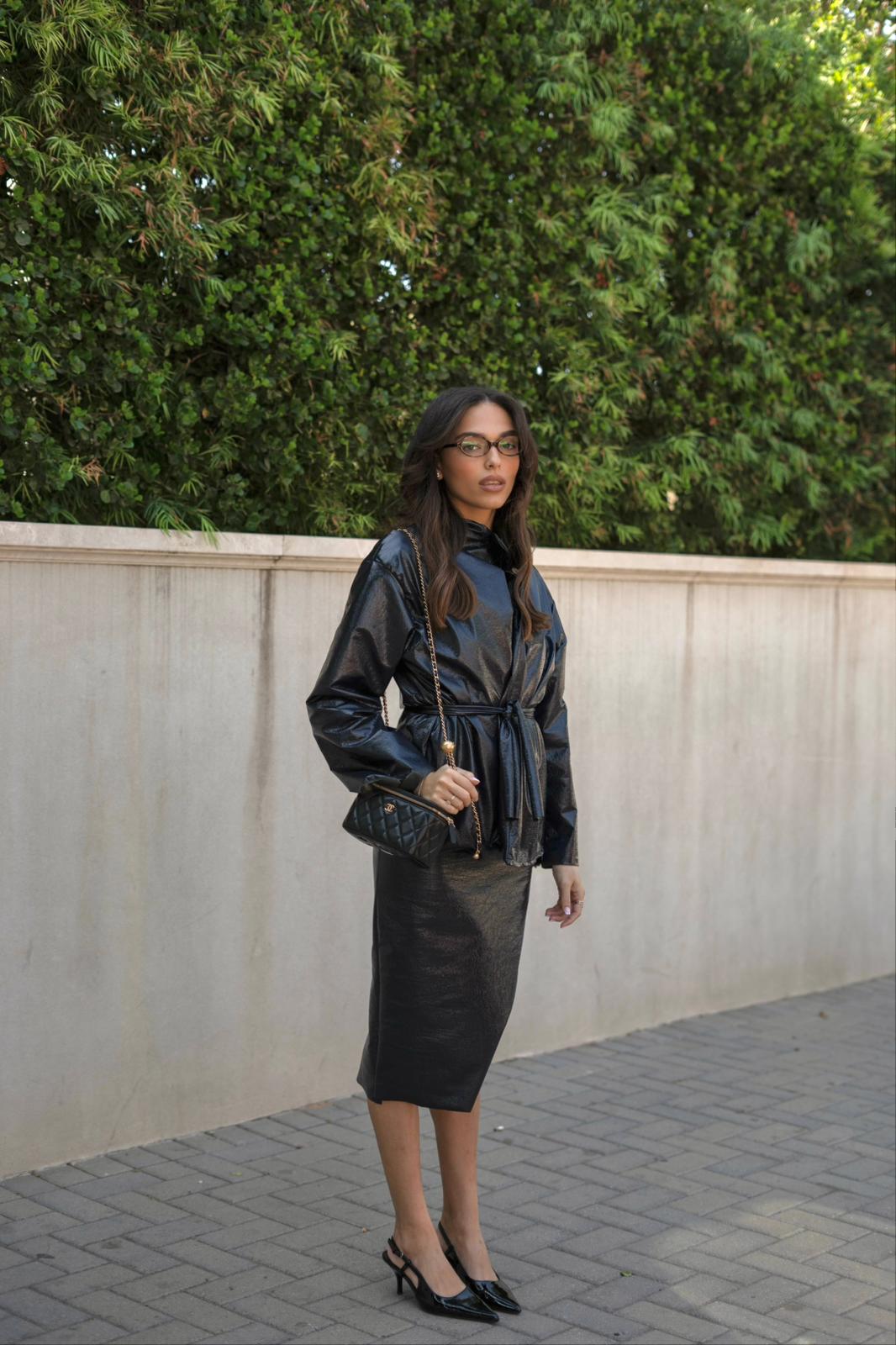 Casual Leather Jacket